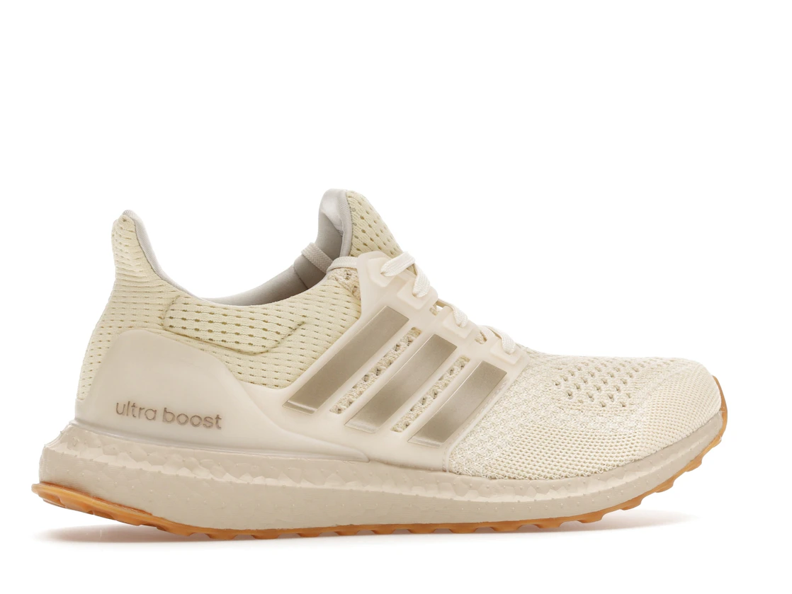 adidas Ultra Boost 1.0 Off White Cyber Metallic Warm Vanilla (Women's)