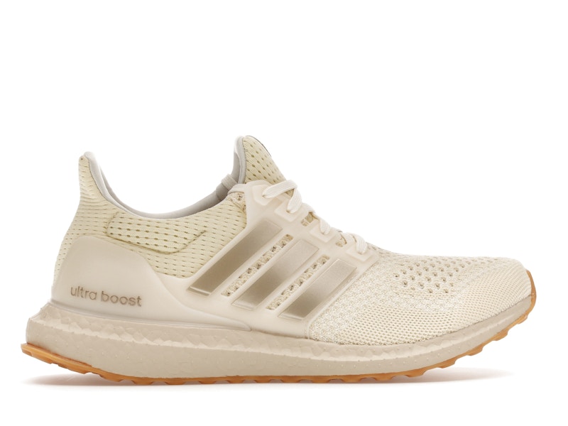 adidas Ultra Boost 1.0 Off White Cyber Metallic Warm Vanilla (Women's)