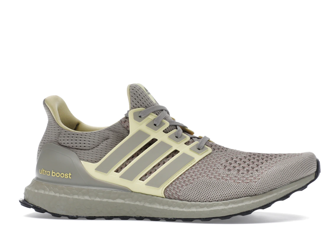 adidas Ultra Boost 1.0 Putty Beige Powder Yellow Core Black