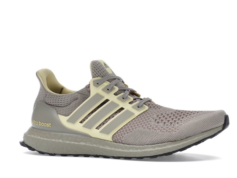 adidas Ultra Boost 1.0 Putty Beige Powder Yellow Core Black