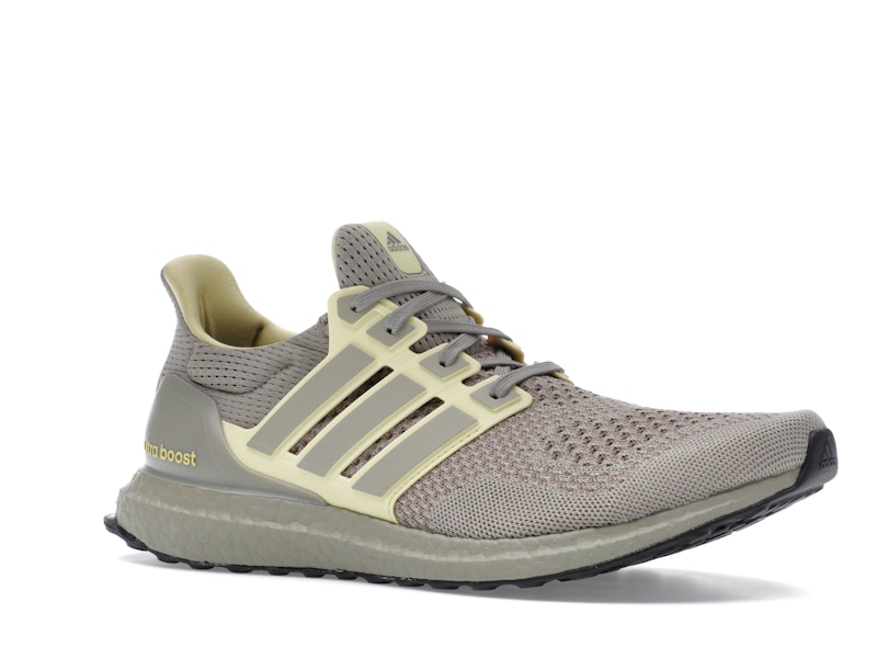 adidas Ultra Boost 1.0 Putty Beige Powder Yellow Core Black