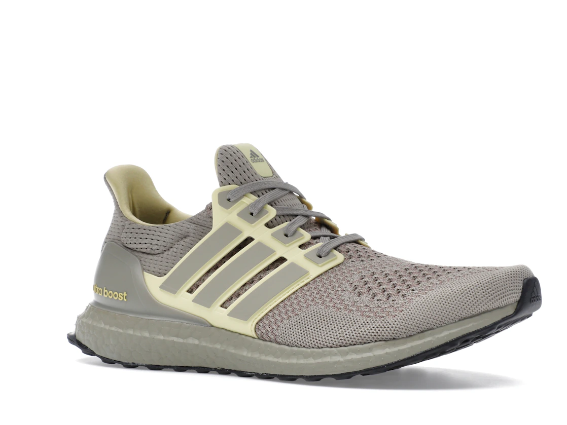 adidas Ultra Boost 1.0 Putty Beige Powder Yellow Core Black