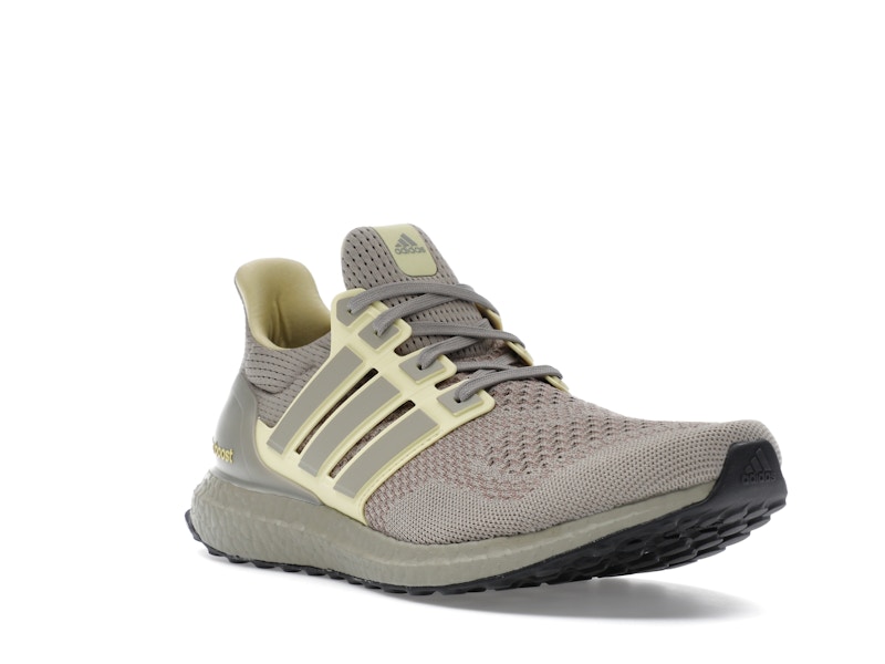 adidas Ultra Boost 1.0 Putty Beige Powder Yellow Core Black