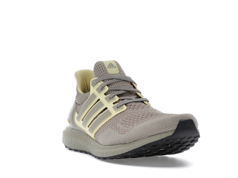 adidas Ultra Boost 1.0 Putty Beige Powder Yellow Core Black