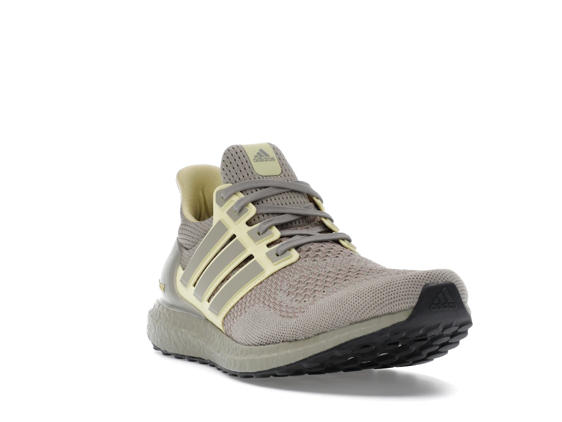 adidas Ultra Boost 1.0 Putty Beige Powder Yellow Core Black