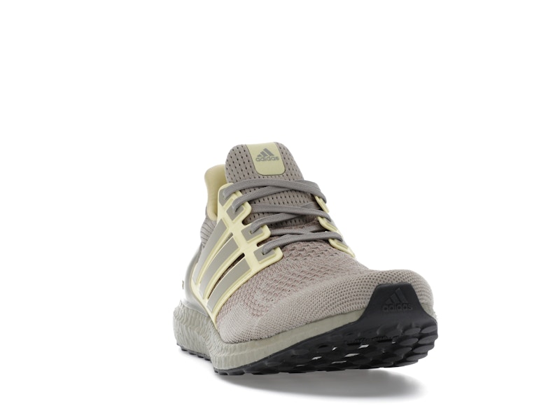 adidas Ultra Boost 1.0 Putty Beige Powder Yellow Core Black