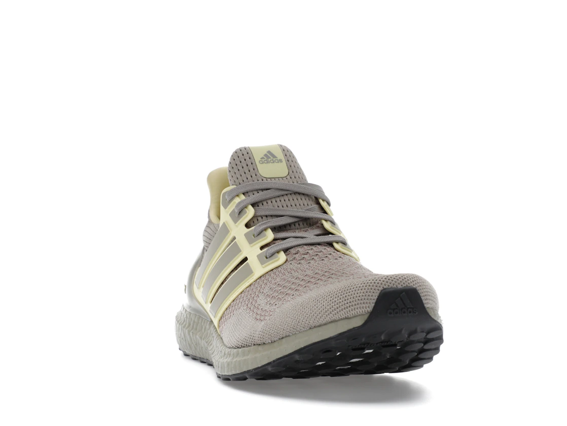 adidas Ultra Boost 1.0 Putty Beige Powder Yellow Core Black