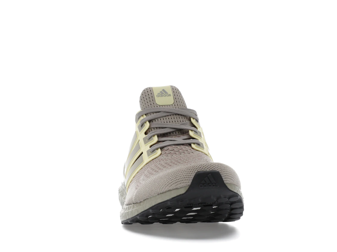 adidas Ultra Boost 1.0 Putty Beige Powder Yellow Core Black