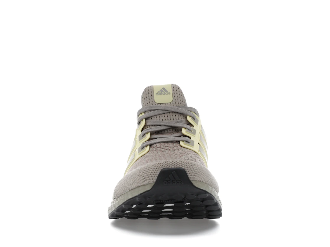 adidas Ultra Boost 1.0 Putty Beige Powder Yellow Core Black