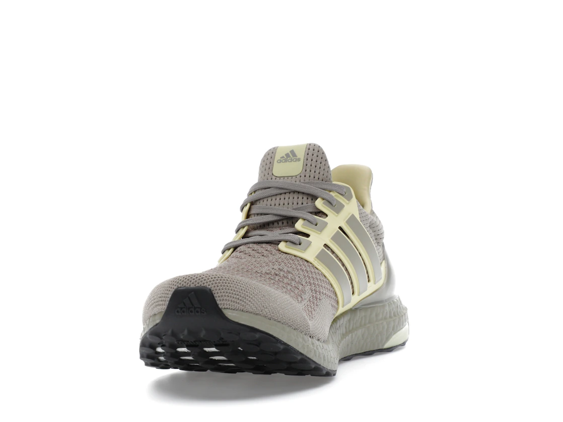 adidas Ultra Boost 1.0 Putty Beige Powder Yellow Core Black