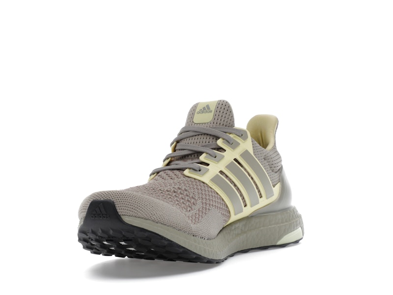adidas Ultra Boost 1.0 Putty Beige Powder Yellow Core Black