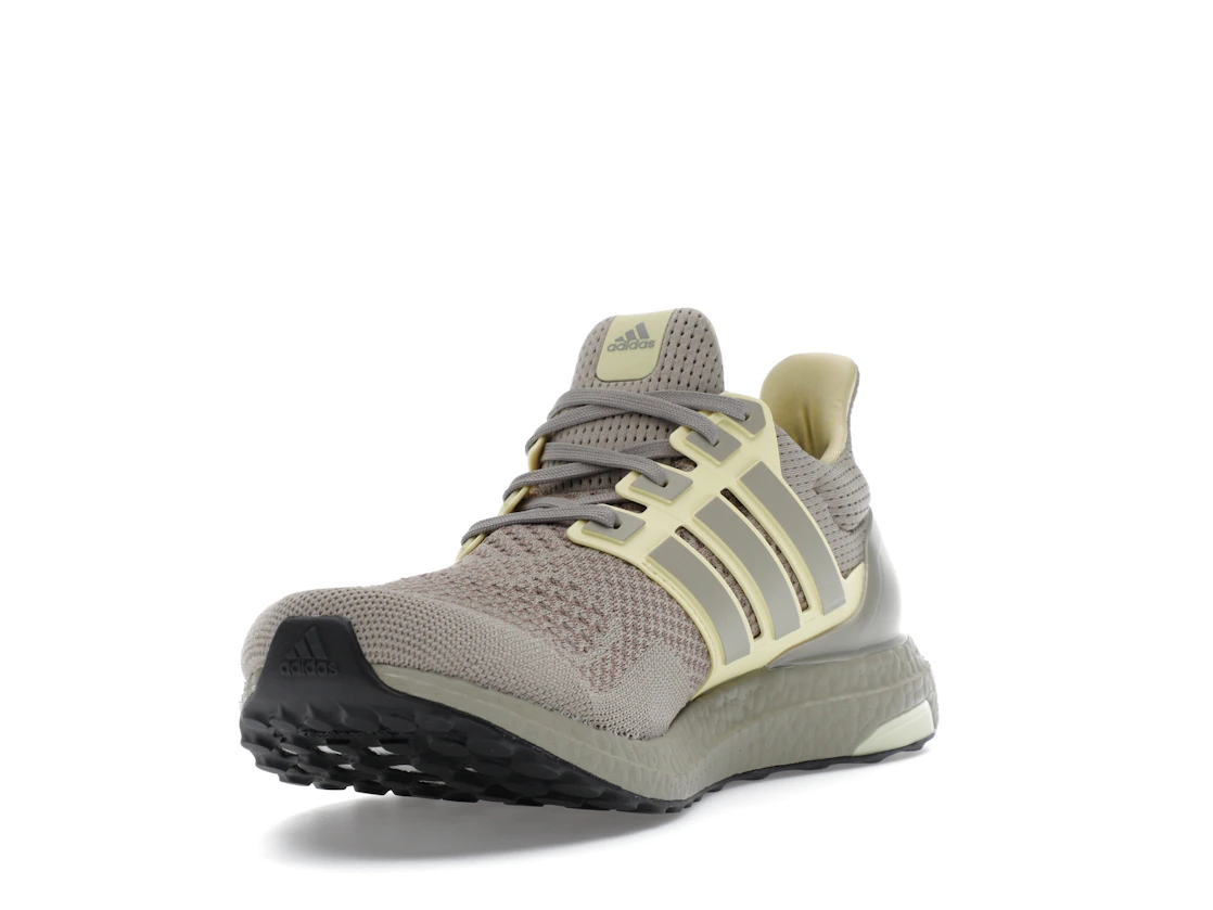 adidas Ultra Boost 1.0 Putty Beige Powder Yellow Core Black