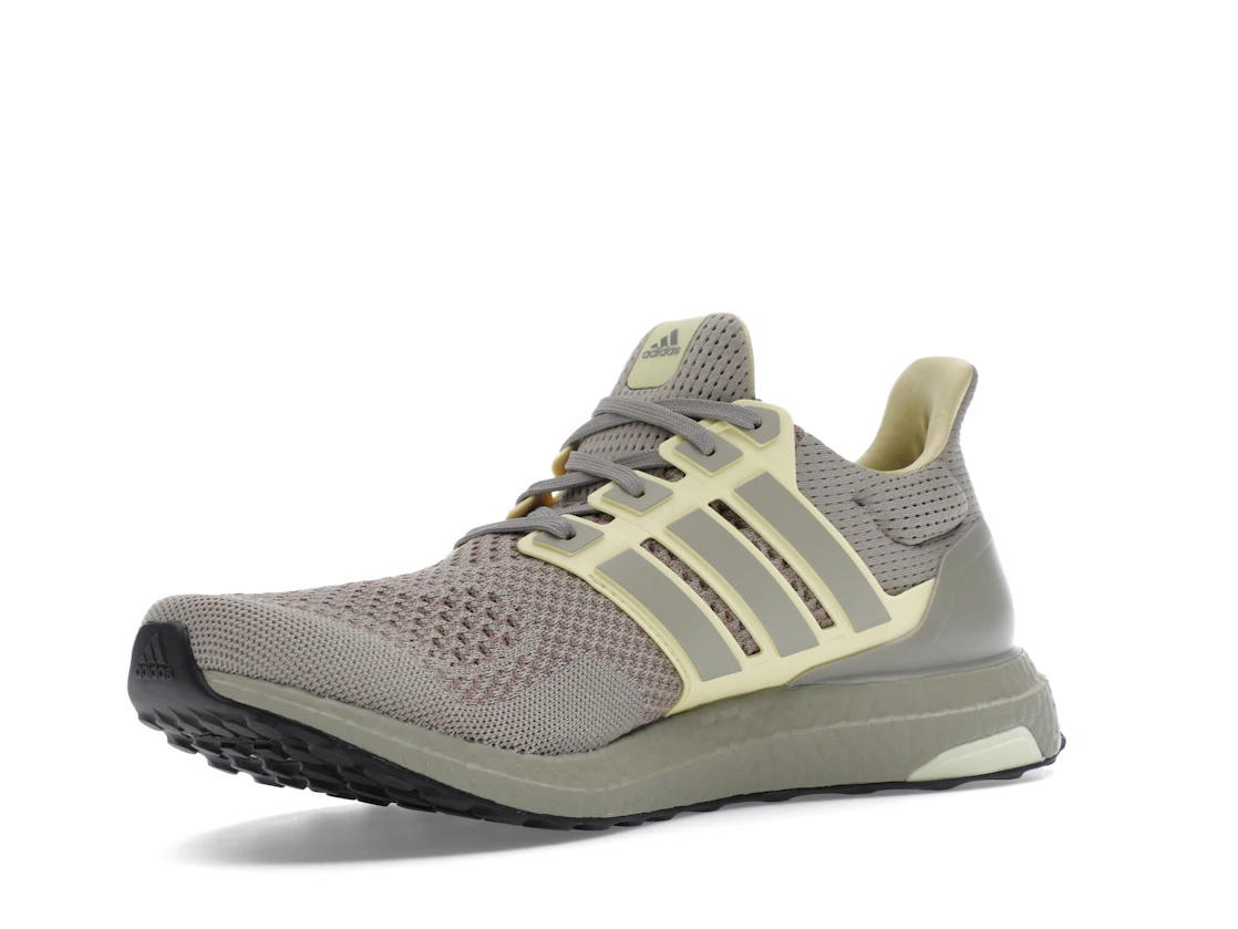 adidas Ultra Boost 1.0 Putty Beige Powder Yellow Core Black