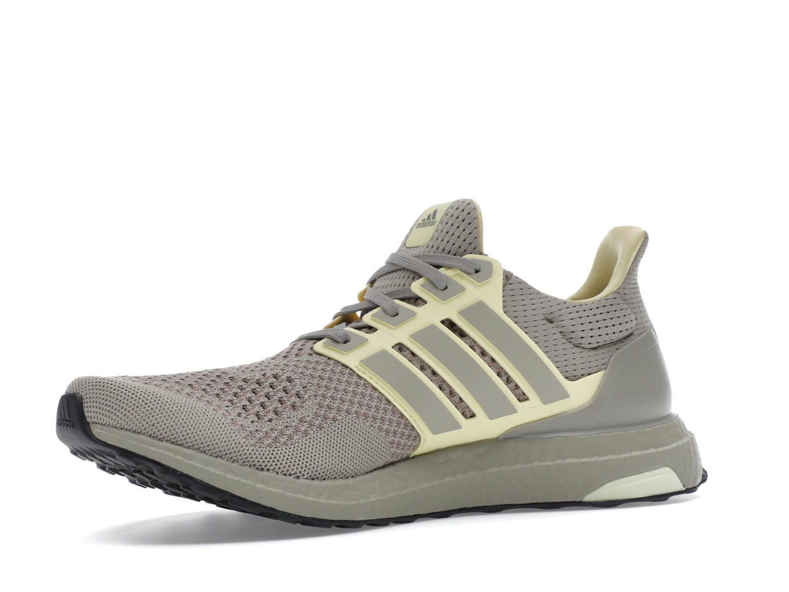 adidas Ultra Boost 1.0 Putty Beige Powder Yellow Core Black