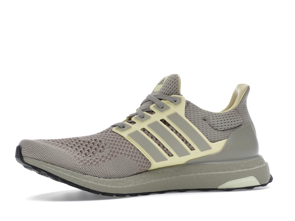 adidas Ultra Boost 1.0 Putty Beige Powder Yellow Core Black