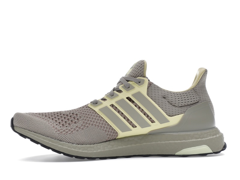 adidas Ultra Boost 1.0 Putty Beige Powder Yellow Core Black