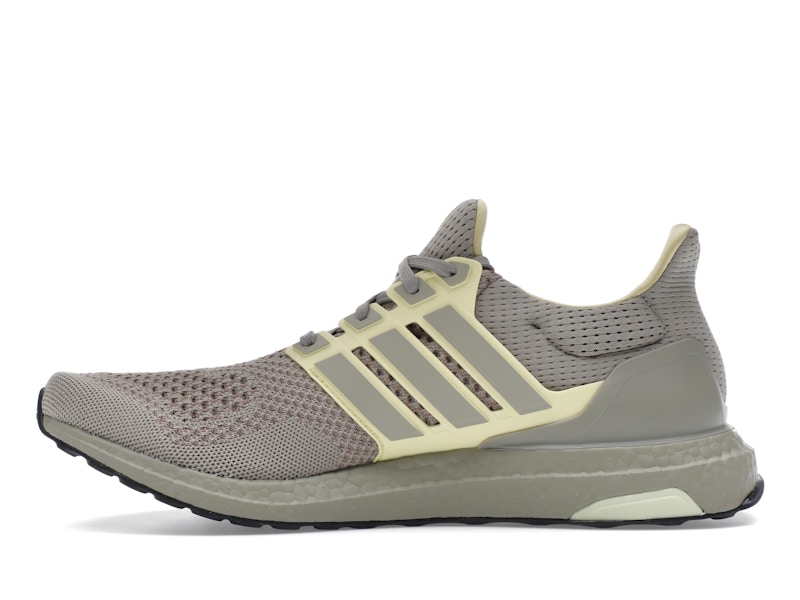 adidas Ultra Boost 1.0 Putty Beige Powder Yellow Core Black