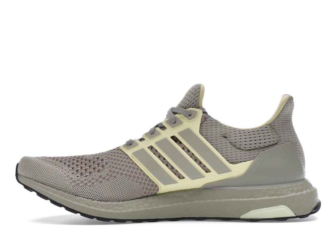 adidas Ultra Boost 1.0 Putty Beige Powder Yellow Core Black