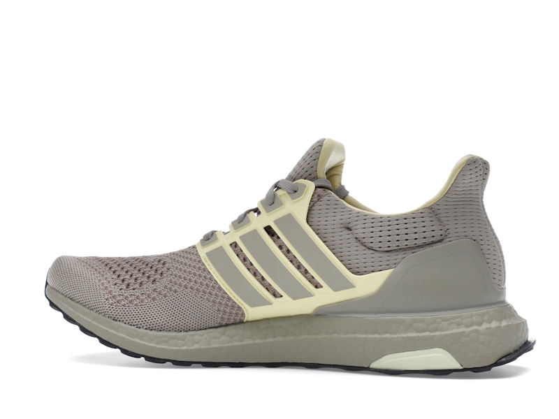 adidas Ultra Boost 1.0 Putty Beige Powder Yellow Core Black