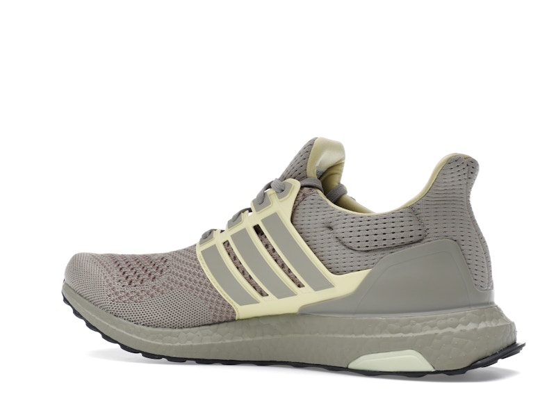 adidas Ultra Boost 1.0 Putty Beige Powder Yellow Core Black