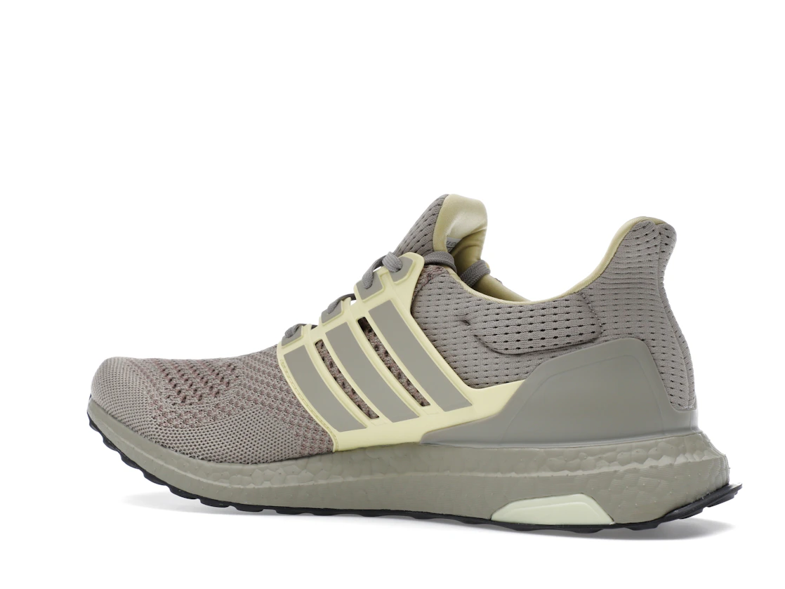 adidas Ultra Boost 1.0 Putty Beige Powder Yellow Core Black