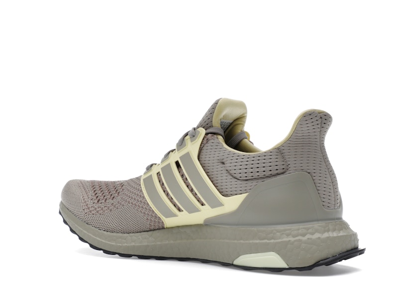adidas Ultra Boost 1.0 Putty Beige Powder Yellow Core Black