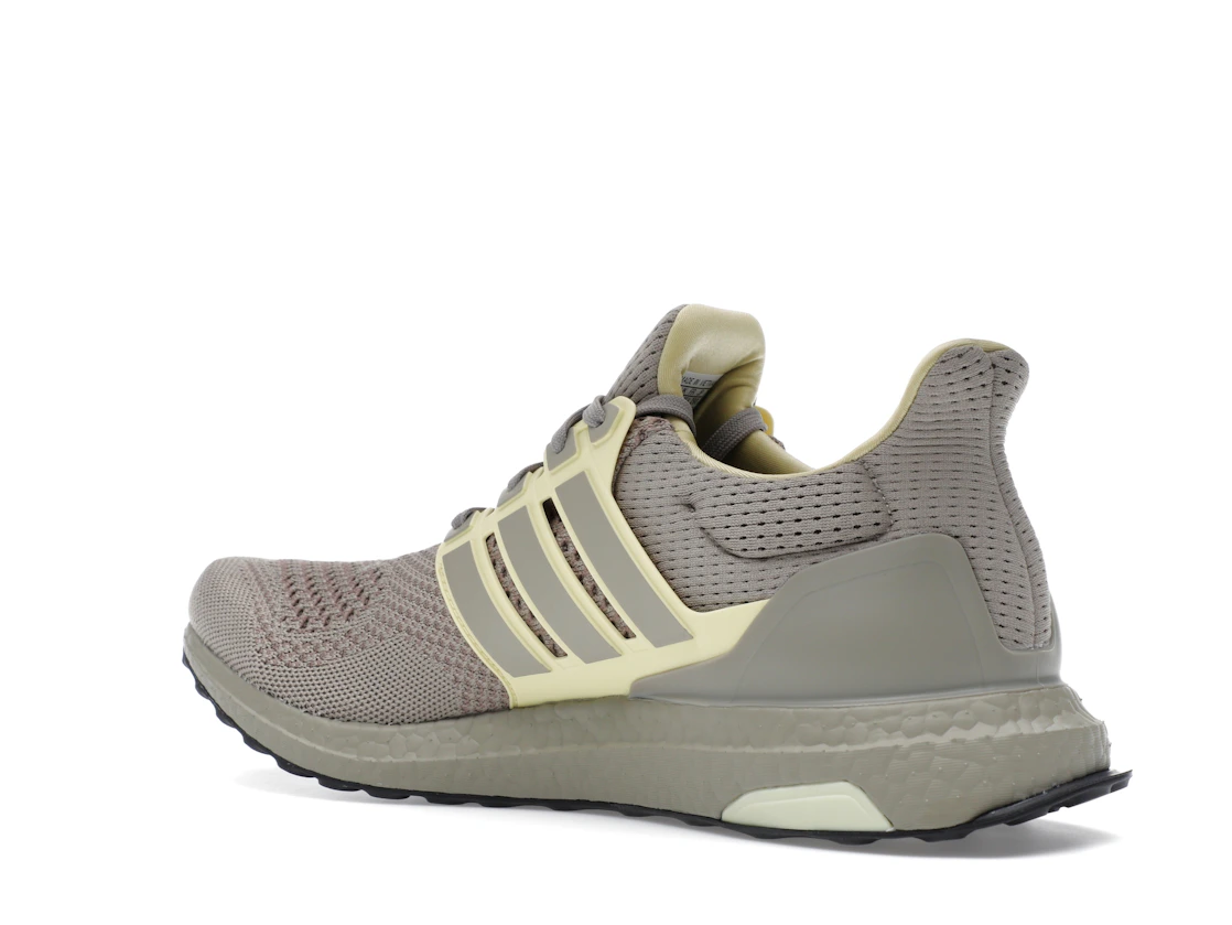 adidas Ultra Boost 1.0 Putty Beige Powder Yellow Core Black
