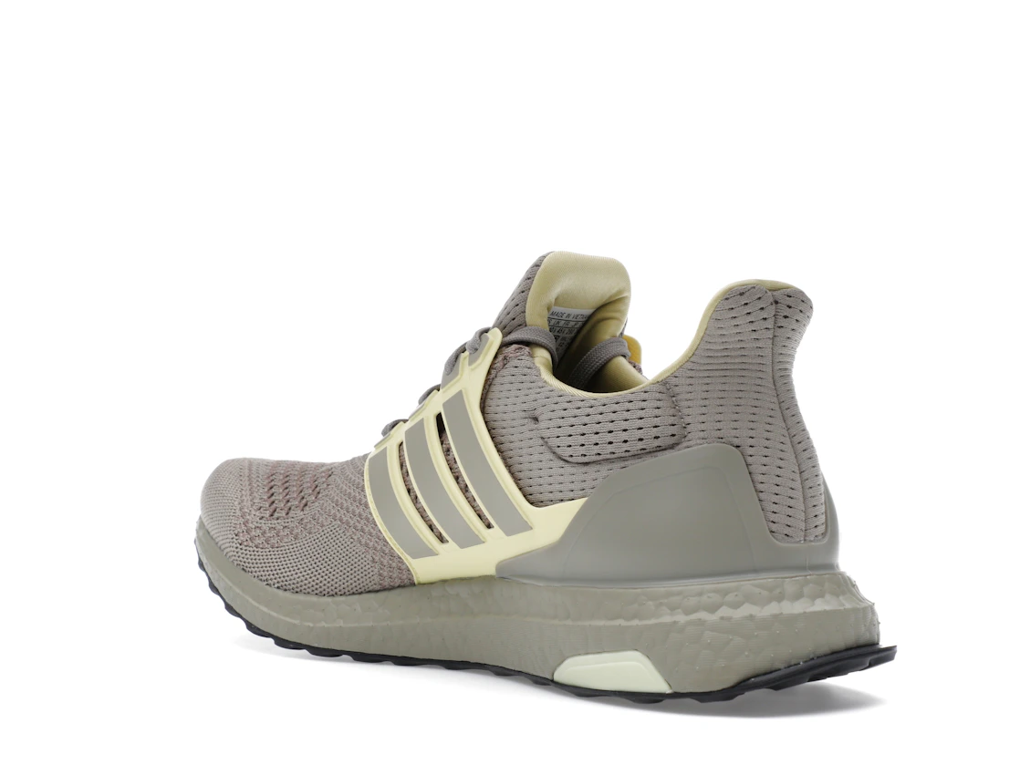 adidas Ultra Boost 1.0 Putty Beige Powder Yellow Core Black