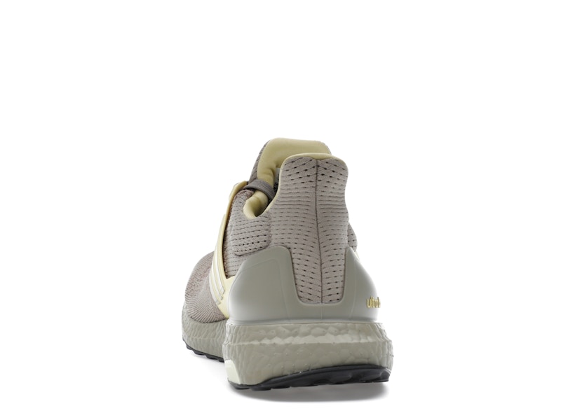adidas Ultra Boost 1.0 Putty Beige Powder Yellow Core Black