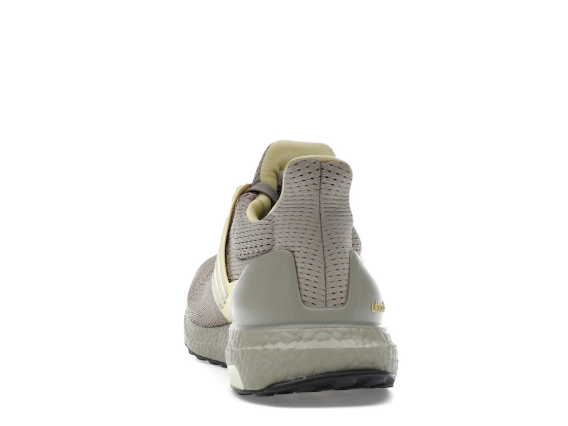 adidas Ultra Boost 1.0 Putty Beige Powder Yellow Core Black