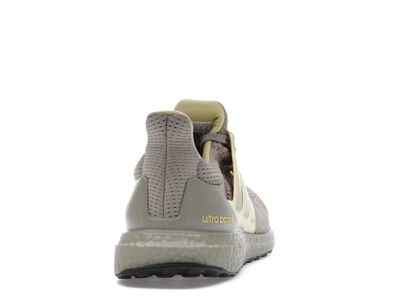 adidas Ultra Boost 1.0 Putty Beige Powder Yellow Core Black