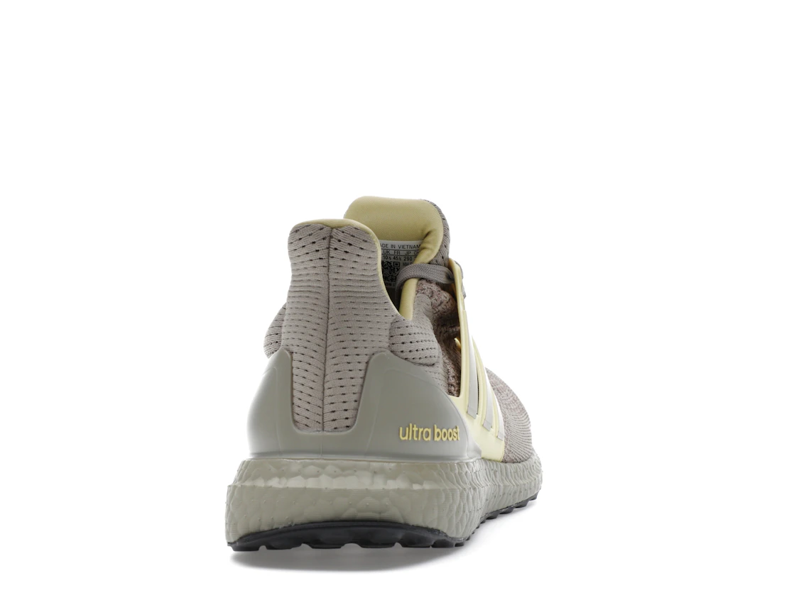 adidas Ultra Boost 1.0 Putty Beige Powder Yellow Core Black