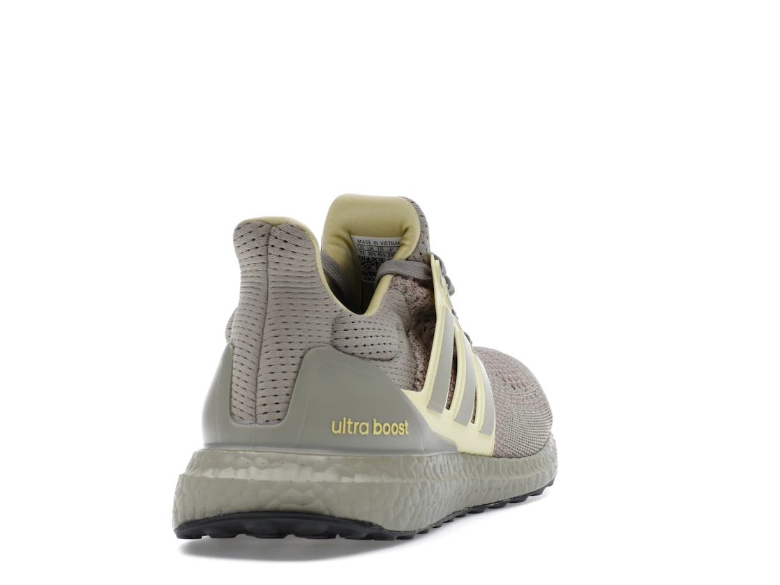 adidas Ultra Boost 1.0 Putty Beige Powder Yellow Core Black