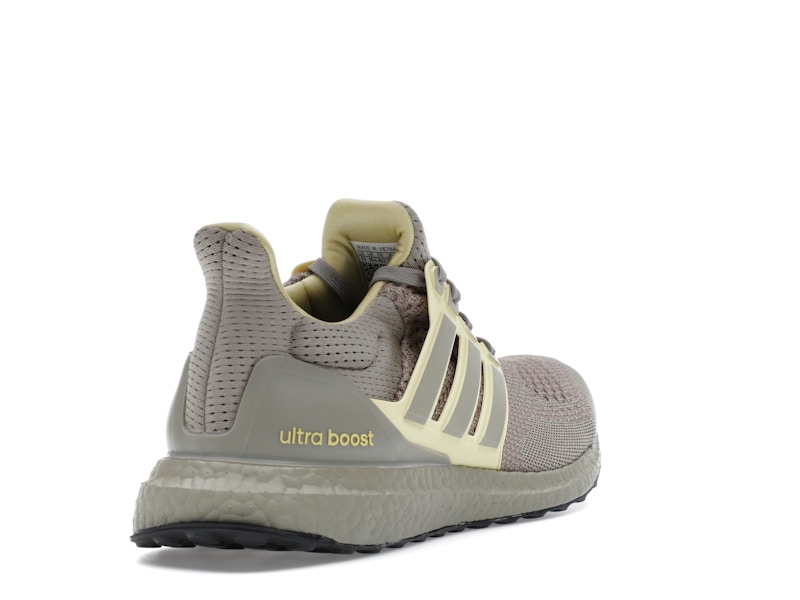 adidas Ultra Boost 1.0 Putty Beige Powder Yellow Core Black