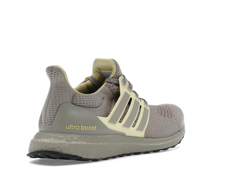 adidas Ultra Boost 1.0 Putty Beige Powder Yellow Core Black