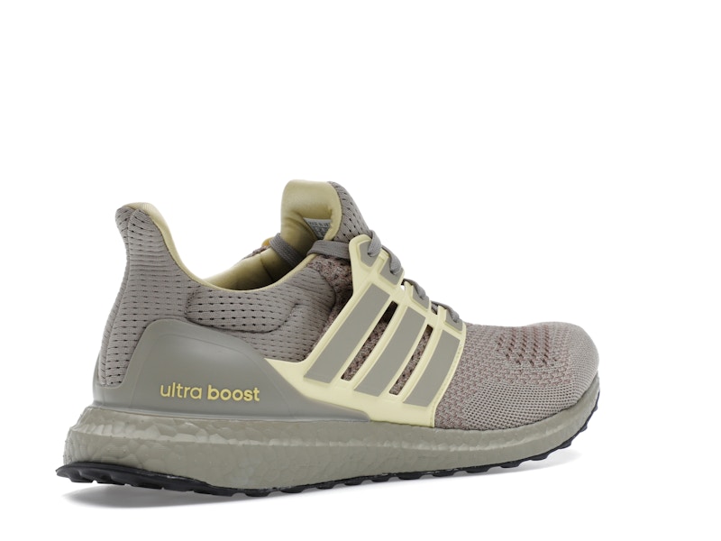 adidas Ultra Boost 1.0 Putty Beige Powder Yellow Core Black