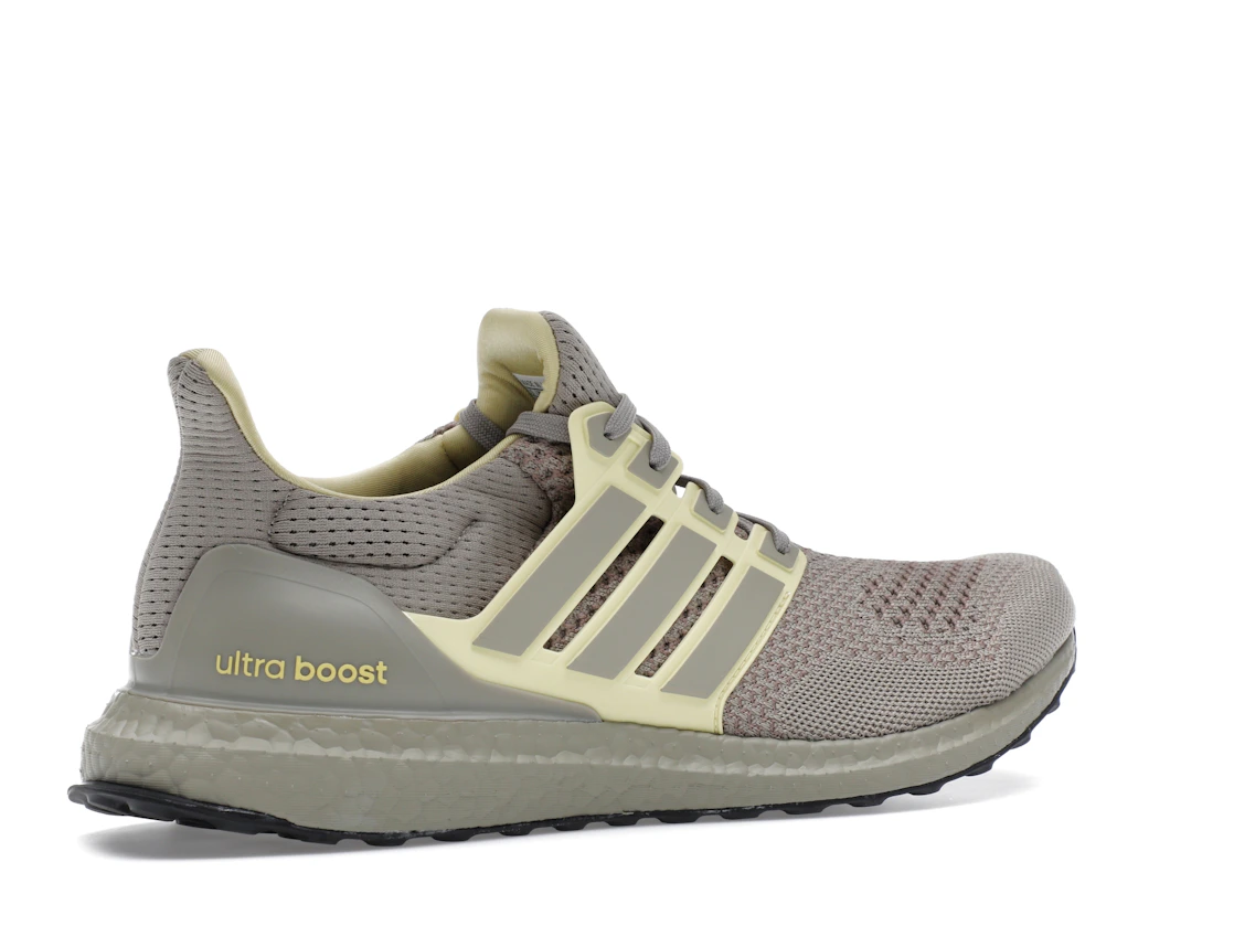 adidas Ultra Boost 1.0 Putty Beige Powder Yellow Core Black