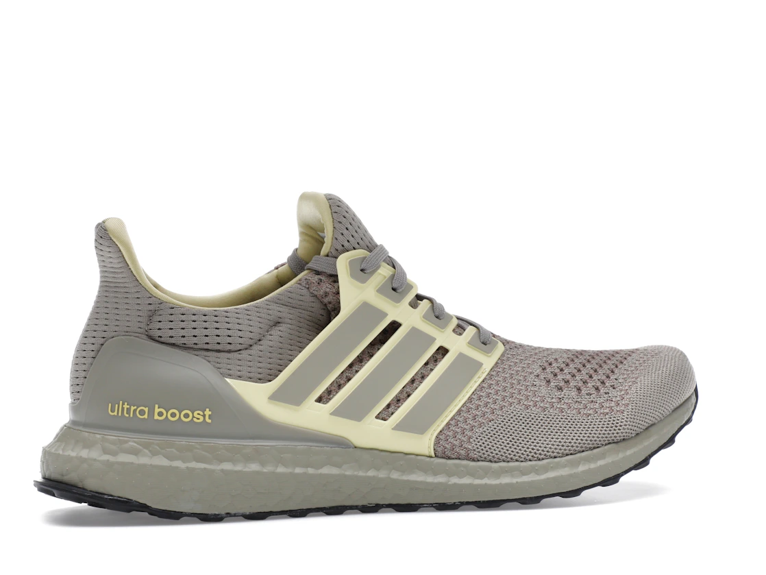 adidas Ultra Boost 1.0 Putty Beige Powder Yellow Core Black
