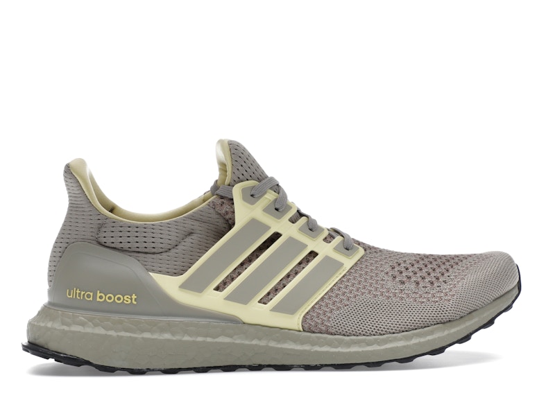 adidas Ultra Boost 1.0 Putty Beige Powder Yellow Core Black