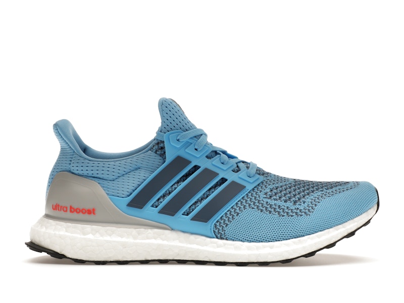 adidas Ultra Boost 1.0 Semi Blue Burst Preloved Ink Solar Red Men s ID5878 US
