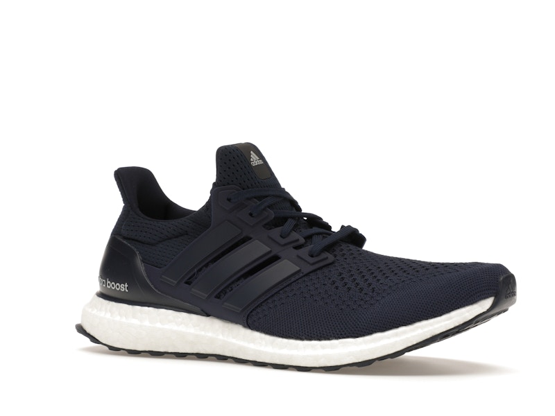 adidas Ultra Boost 1.0 Shadow Navy Grey Two