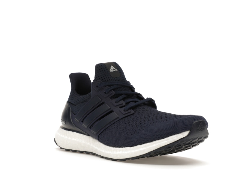 adidas Ultra Boost 1.0 Shadow Navy Grey Two