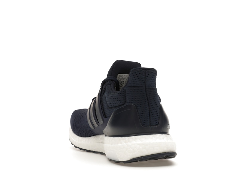 adidas Ultra Boost 1.0 Shadow Navy Grey Two
