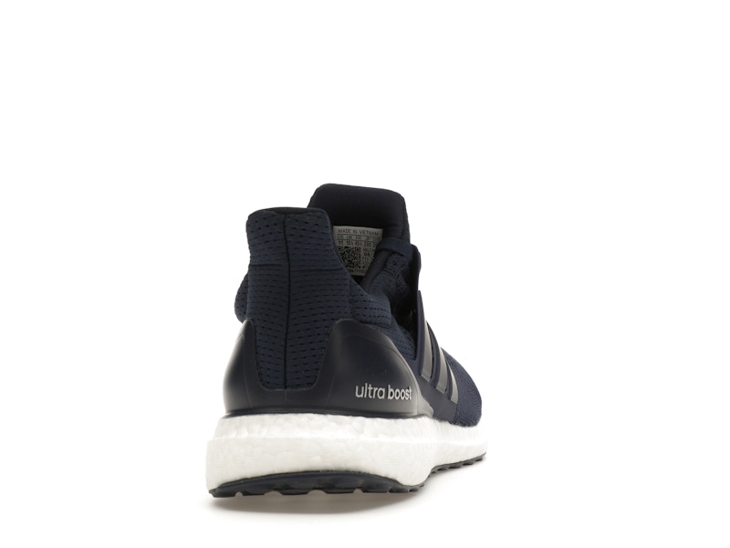 adidas Ultra Boost 1.0 Shadow Navy Grey Two