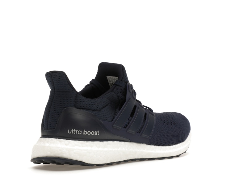 adidas Ultra Boost 1.0 Shadow Navy Grey Two