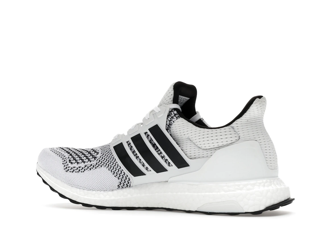 adidas Ultra Boost 1.0 White Core Black