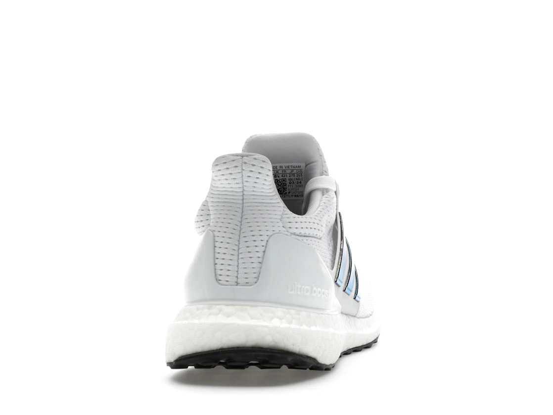 adidas Ultra Boost 1.0 White Mirror