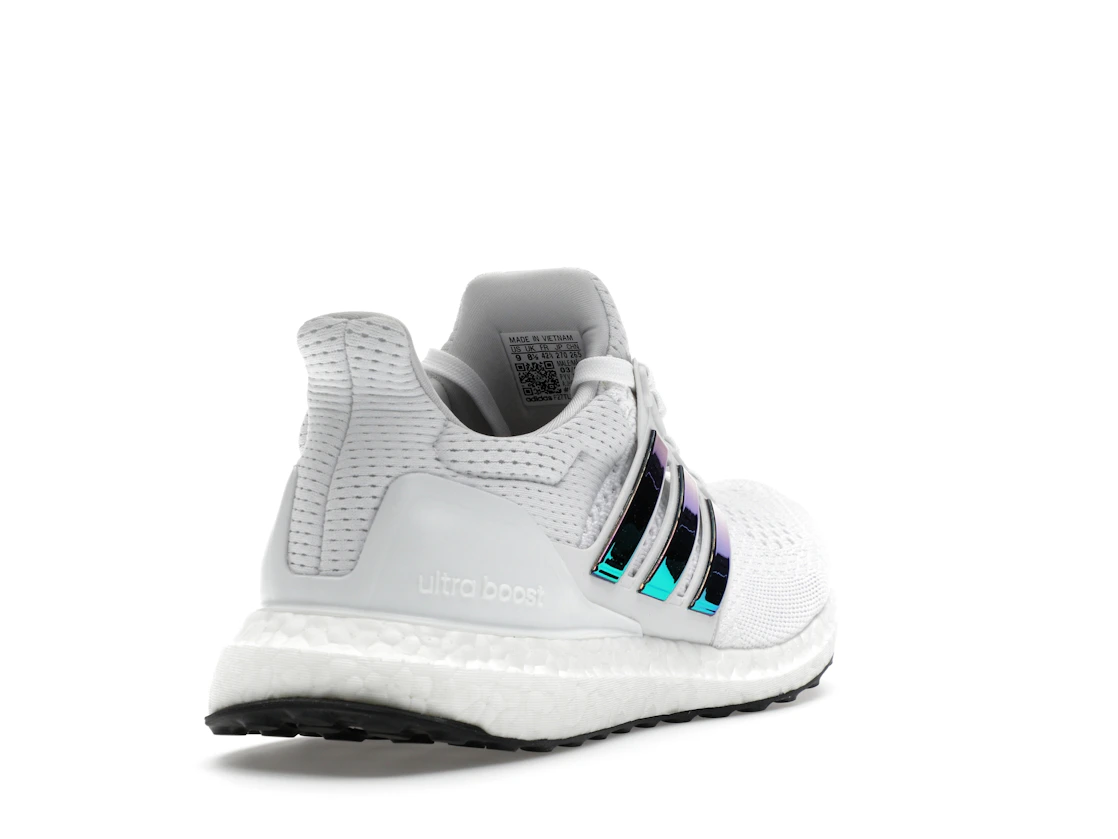 adidas Ultra Boost 1.0 White Mirror