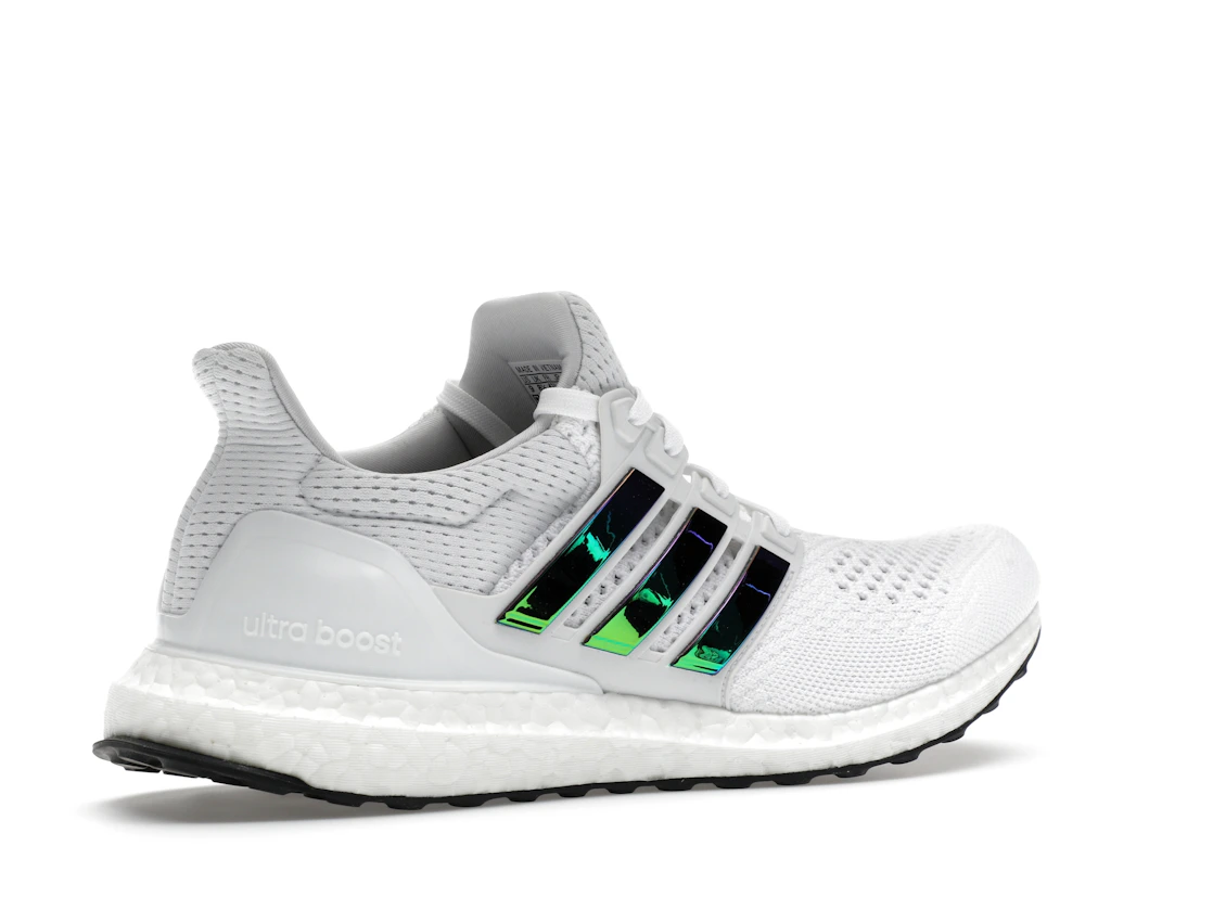 adidas Ultra Boost 1.0 White Mirror