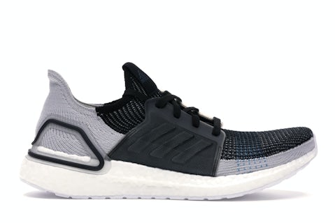 Grey Ultraboost 19 Negro Adidas Ultra Boost 19 Black Aero Green US